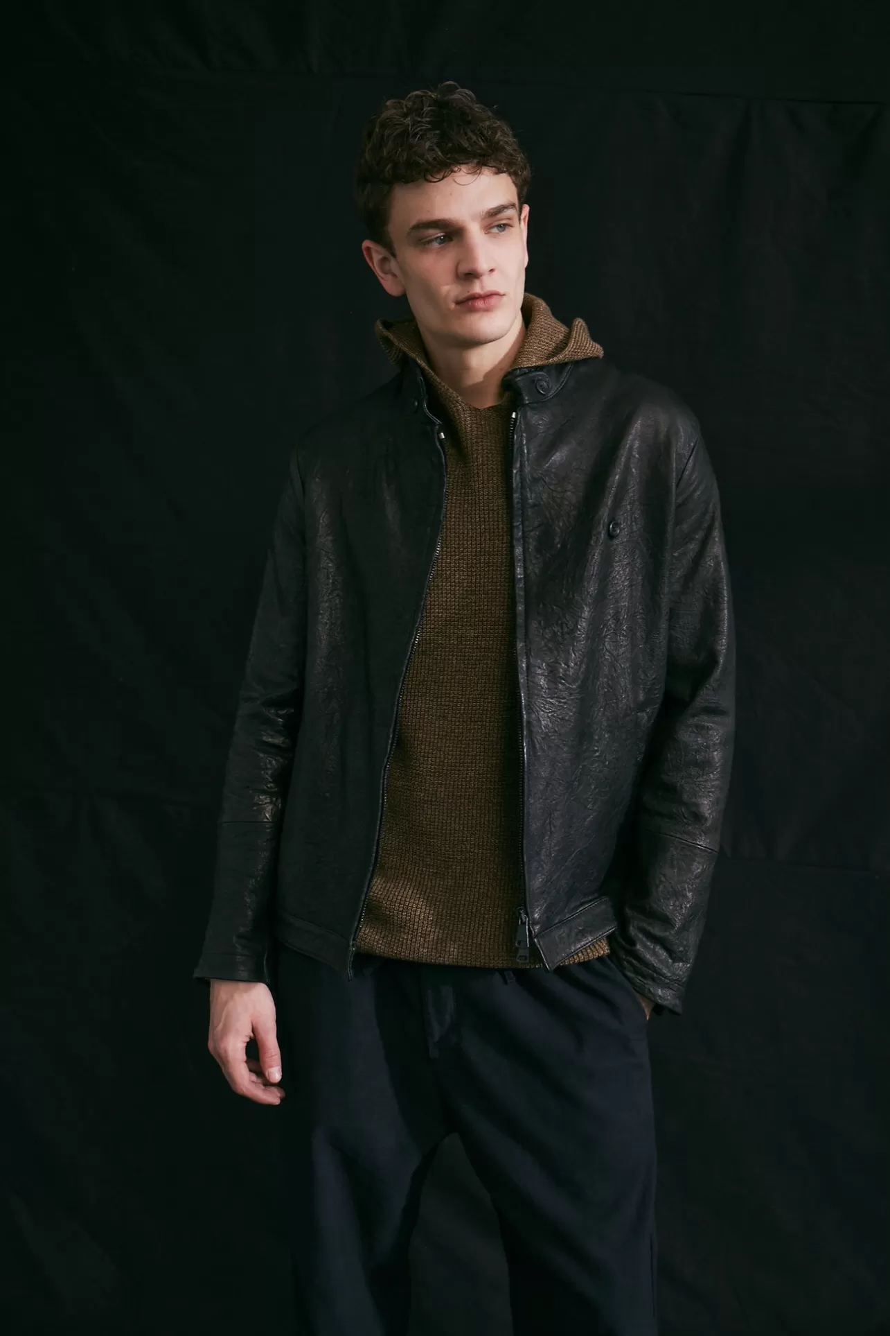 hannes rœther Jacken | Mo32tor.813